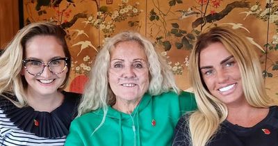 Sophie Price spending Mother’s Day apart from mum Amy as she celebrates with son Albert