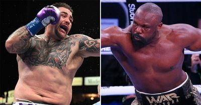 Andy Ruiz Jr demands more money to fight Derek Chisora after opening offer