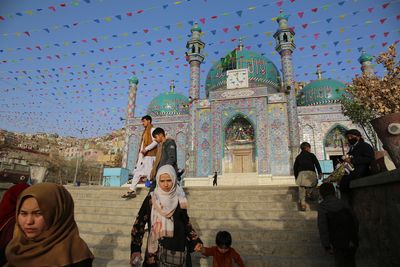 ‘One day to enjoy’: Economy woes dampen Afghan Nowruz celebration