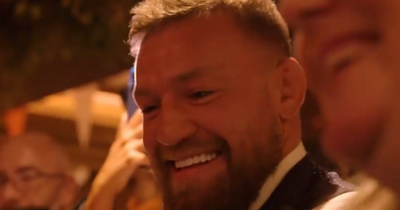 Inside Conor McGregor's wild St Patrick's Day celebrations at his Dublin pub