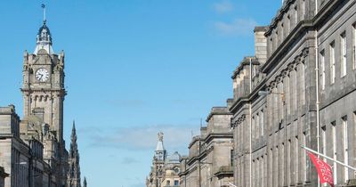 Edinburgh weather to be hotter than Madrid this week amid soaring temperatures