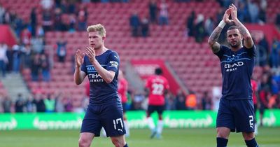 Kevin De Bruyne raises 'small success' Man City have already achieved this season