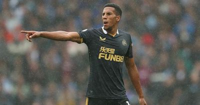 Newcastle United midfielder Isaac Hayden charged by the FA after Chelsea tweet