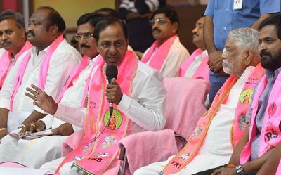Team of Ministers, TRS MPs to meet Union Minister on paddy procurement