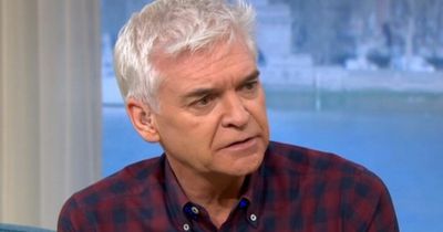 Phillip Schofield apologises to disability campaigner after This Morning taxi blunder