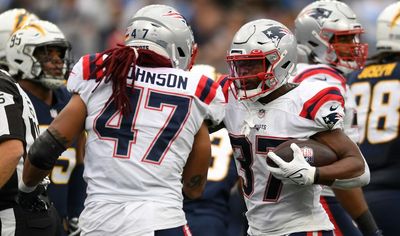 Jakob Johnson says Patriots are cutting out fullback position in 2022