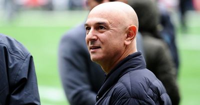 Tottenham's financial reality as Daniel Levy's biggest problem is summed up by one number