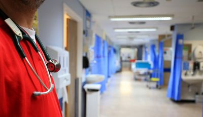 Covid restrictions eased as number of patients in hospital hits new record high