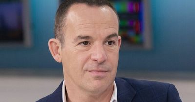 Martin Lewis gets emotional as GMB gives update on singing young girl from Ukraine