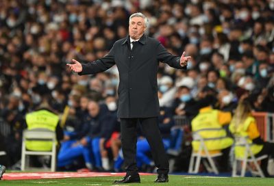 Real Madrid boss Carlo Ancelotti admits ‘I failed in this game’ after Barcelona thrashing