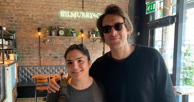 Paolo Nutini drops hint about new album during rare trip out to Glasgow restaurant