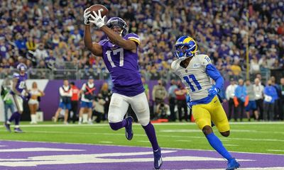 Vikings going all in with the NFC as vulnerable as ever