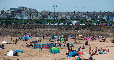 We asked people where in Wales is the best place to go on a sunny day and people had loads of suggestions