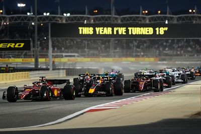Ten things we learned from the 2022 Bahrain Grand Prix