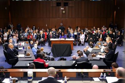 US Senate launches hearings on first Black woman for Supreme Court