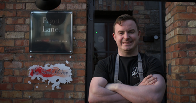 Great British Menu appearance a ‘dream come true’ reveals top Co Fermanagh chef