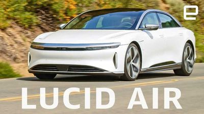 Lucid Air Dream Edition: Is It The Ultimate Luxury Performance EV?