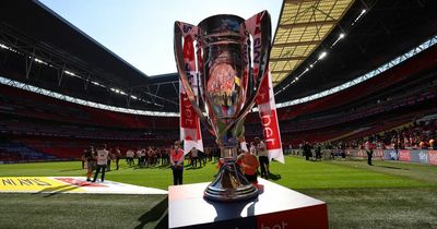 When are the 2022 EFL play-offs? Championship, League One and League Two semi-final and final dates