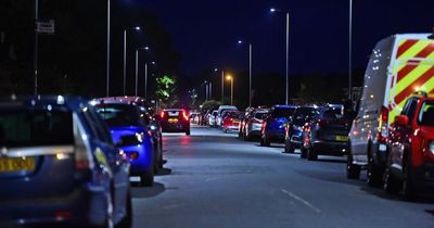 Football fans dealt blow as Kilmarnock matchday parking crackdown approved by council