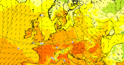 Ireland to be hotter than Malaga as Met Eireann forecast exact date ‘mini-heatwave’ to end