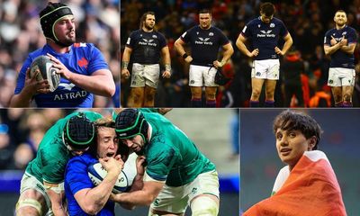 Six Nations 2022 awards: our writers on the best player, match and moment