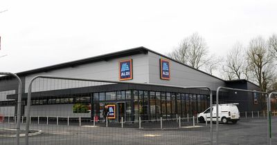 Aldi to open across the road from Lidl near Switch Island