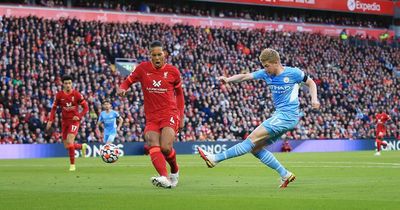 Liverpool legend makes Man City 'favourites' title admission