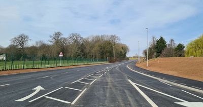 'Money well spent' declaration as £49m Gedling Access Road opens despite soaring costs and delays