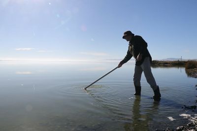 No future without safe water