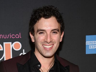 Musical about the making of the film 'Jaws' finds its star