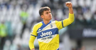 5 possible destinations for Paulo Dybala as Juventus contract talks break down