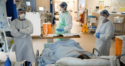 9,533 new Scots Covid cases as hospital patient numbers in Ayrshire hit 13-month high