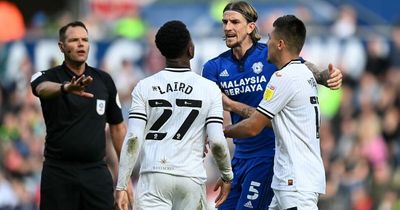 Cardiff City headlines as Swansea City warned they face a 'totally different prospect' in derby and starlet out of internationals