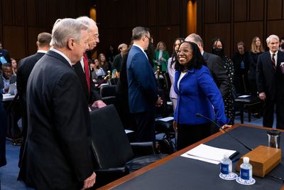 Democrats, Republicans draw lines at opening of Ketanji Brown Jackson Supreme Court confirmation hearing - Roll Call