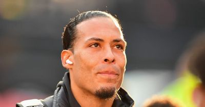 Virgil van Dijk sends defiant Liverpool quadruple message amid fixture list from hell