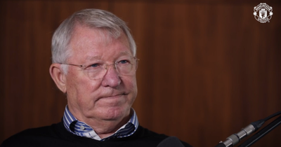 Sir Alex Ferguson recalls what happened when Class of 92 faced Man United first XI in friendly