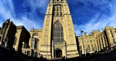 Bristol University issues statement after video appears to show students 'pickle' rat in jar