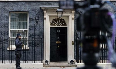 Downing Street parties: Met police begin interviewing witnesses