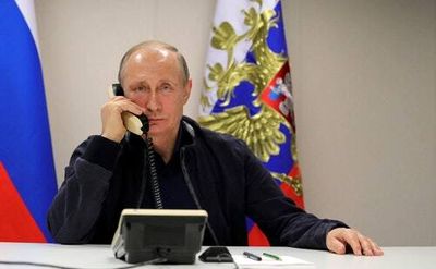 The Kremlin is prank-calling U.K. politicians now, according to Boris Johnson