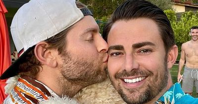 Mean Girls' Jonathan Bennett marries Jaymes Vaughan in sweet ceremony in Mexico