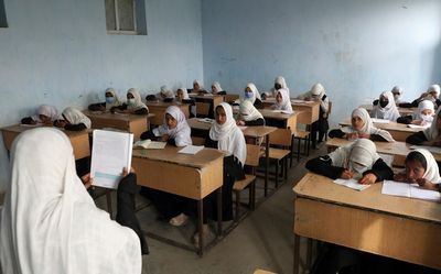 Taliban announcement a clear sign girls returning to school