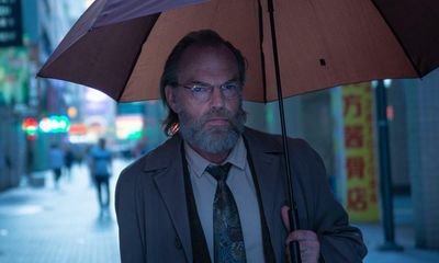Loveland review – Hugo Weaving sci-fi flick is big, bold and ponderous