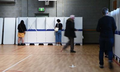 ‘Unacceptable’: suspension of iVote system undermines rights of low vision Australians, expert says