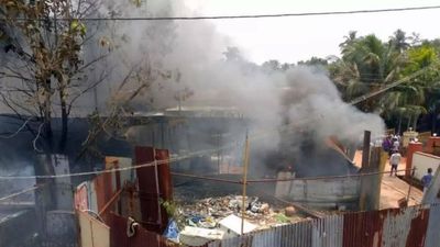 Karnataka: 2 killed in scrapyard explosion in Udupi