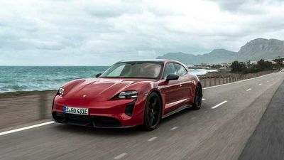 Porsche Diverts From Early Plans, Will Build Its Own Charging Network