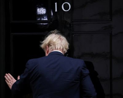 British police begin interviews over lockdown Downing Street party investigation