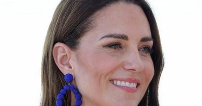 Kate Middleton wows in £55 Sezane earrings, and they're the perfect spring accessory