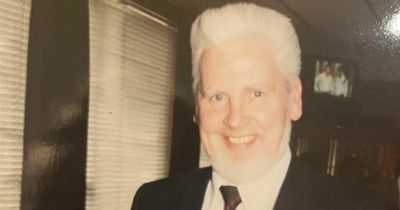 Linfield FC pays tribute to former matchday announcer Joe McAuley who has died, aged 82