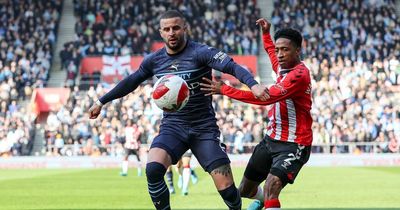 England snub Kyle Walker again as Trent Alexander-Arnold and Reece James withdraw from squad