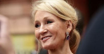 JK Rowling mocks South Wales Police for a mistake in a tweet